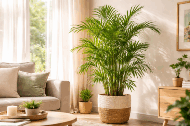 🌴 Palma di bambù: come coltivarla e farla prosperare in casa, balcone e giardino