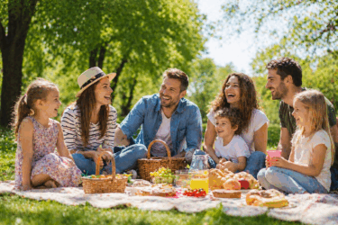 Picnic senza rischi: le regole semplici per mangiare all’aperto in sicurezza