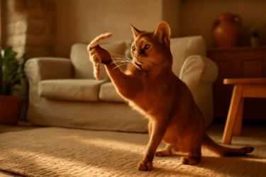 Scopri le storie sorprendenti dietro alcune razze di gatti