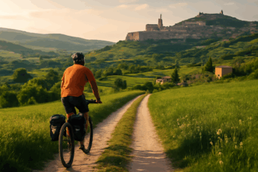 Il Cammino di Francesco in bici: guida completa per chi vuole provare questa estate