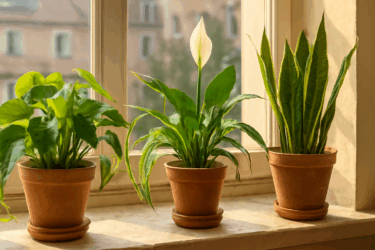 Piante da appartamento che purificano l aria: le 9 migliori (e come tenerle in vita facilmente)