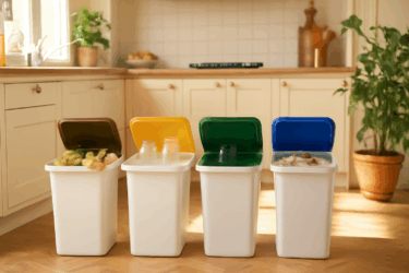 Raccolta differenziata: la guida definitiva per non sbagliare mai (con tutti i dubbi risolti)
