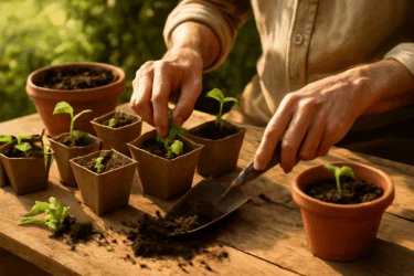 Semina di maggio: 12 ortaggi e fiori da seminare adesso per un estate ricca di raccolto
