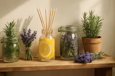 Profumatori per casa fai-da-te con fiori di primavera: 8 ricette naturali che durano settimane