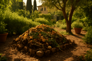 Trasforma i Rifiuti in Oro per il tuo Giardino con il Compostaggio!