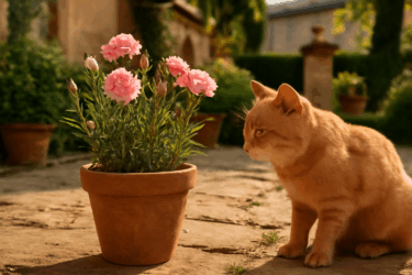 Hai questo fiore in giardino? Bello e profumato, ma può essere un rischio per cane e gatto