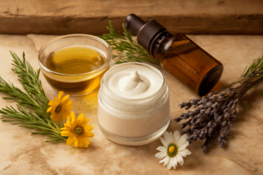 Gel doccia primaverile fai da te: scegli la ricetta perfetta