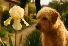 Iris tossica