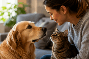 Gli animali ci parlano davvero? Il linguaggio segreto di cani e gatti spiegato dalla scienza