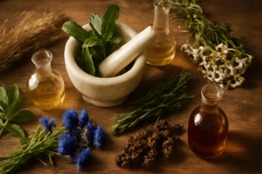Ortica: tisana e decotto per anemia e drenaggio