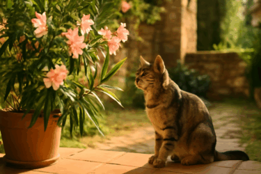 Piante di maggio: il pericolo nascosto per cani e gatti