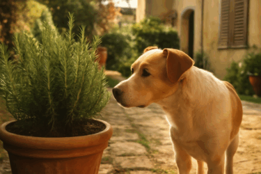l rosmarino è sicuro per il tuo cane? Scopri la verità