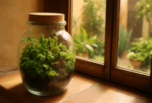 Terrarium fai da te