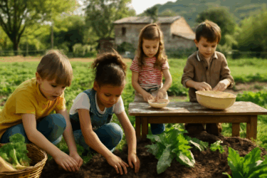 Fattorie didattiche in Italia: dove i bambini imparano a rispettare la natura