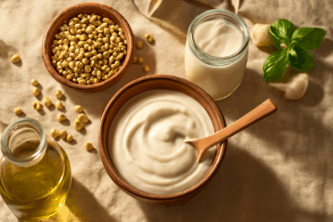 Yogurt di soia fatto in casa: il metodo che funziona davvero
