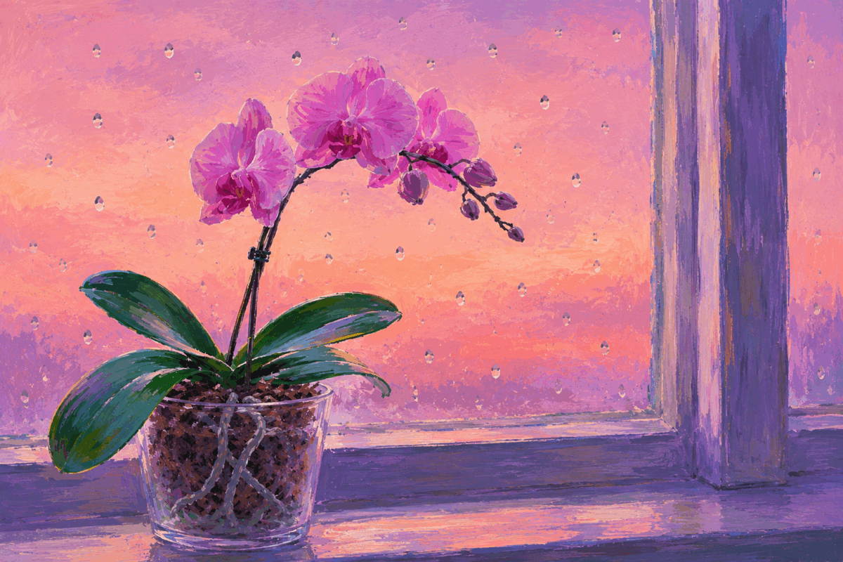 Orchidea in crisi? I 4 segnali che spiegano perché non sopravvive o non fiorisce