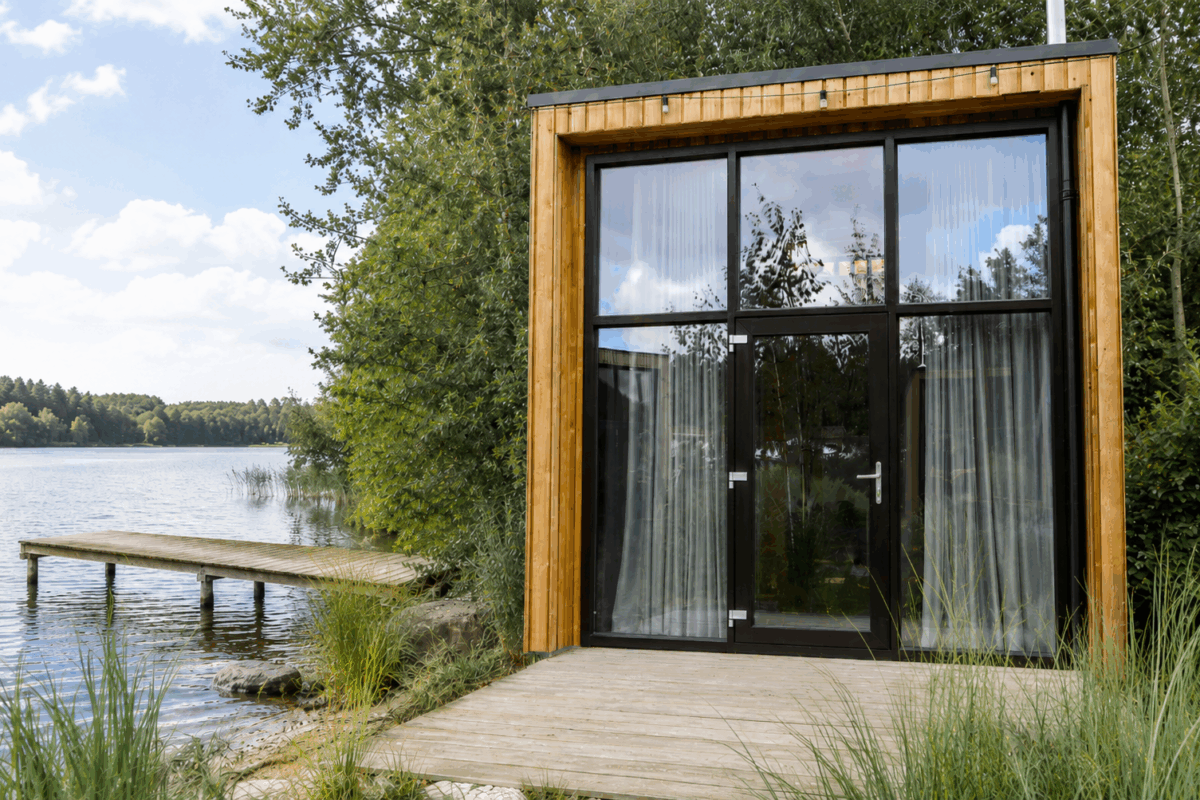 tiny house in Italia, quali sono i vincoli edilizi e cosa si può fare e costruire