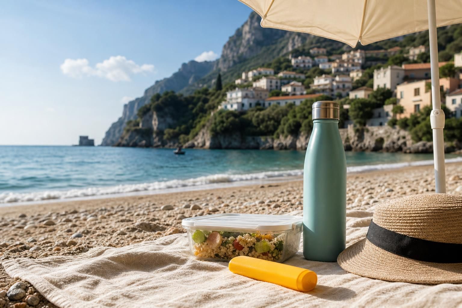 Bagno dopo mangiato al mare: quando entrare in acqua con il caldo - approfondimento