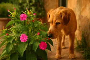 Bella di notte: il fiore di giugno che può avvelenare il tuo cane