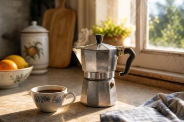 Caffè con la moka più buono: i trucchi semplici per non bruciarlo