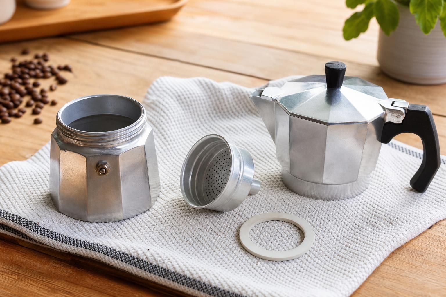 Caffè con la moka più buono: i trucchi semplici per non bruciarlo - approfondimento