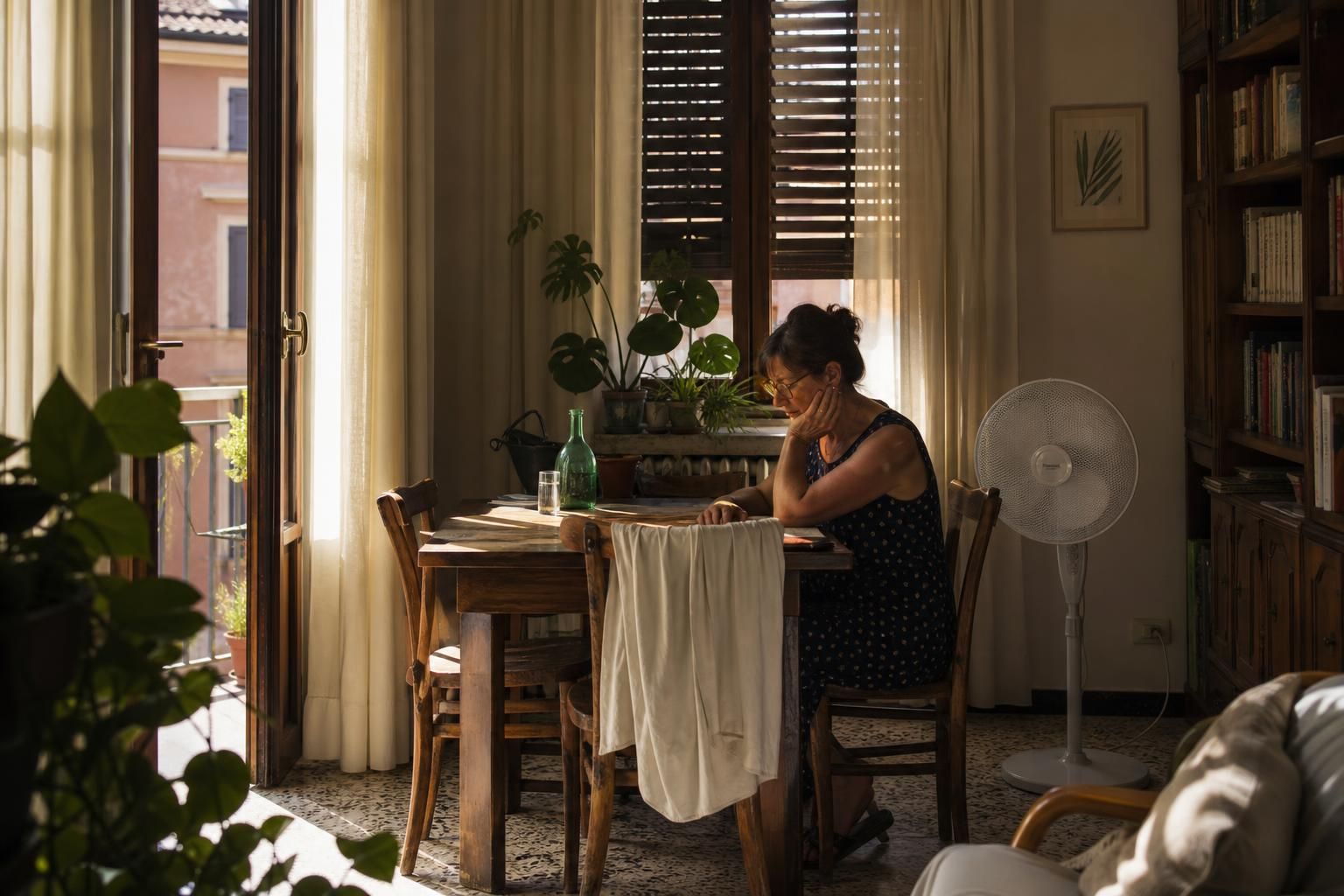 Caldo anomalo in Europa: cosa cambia in casa e in giardino già da ora - dettaglio