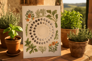 La luna parla alle piante? Scopri i segreti del giardino