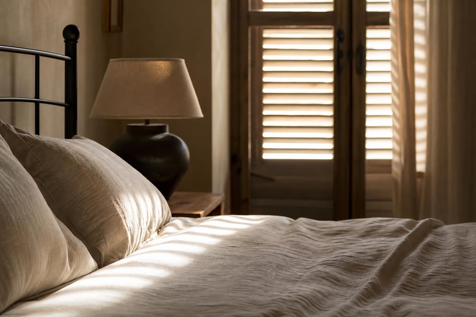 Camera da letto fresca anche senza condizionatore: 7 mosse utili - dettaglio