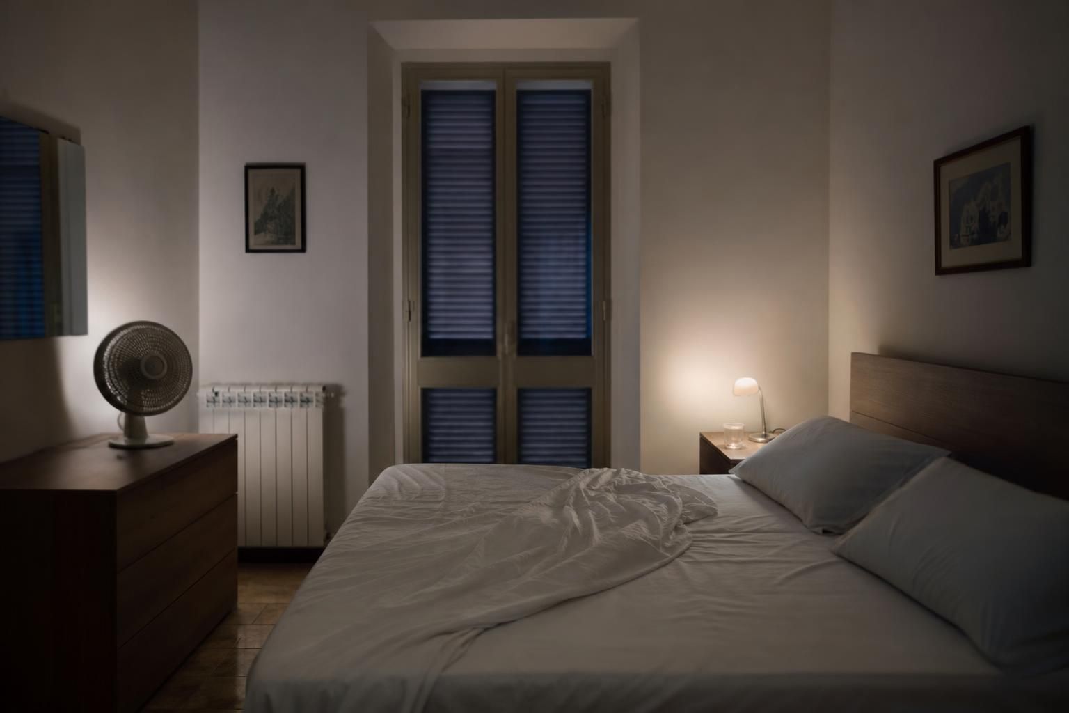 Camera da letto fresca anche senza condizionatore: 7 mosse utili - approfondimento
