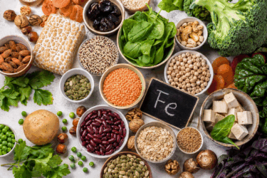 Ferro vegetale: come assorbirlo meglio senza integratori