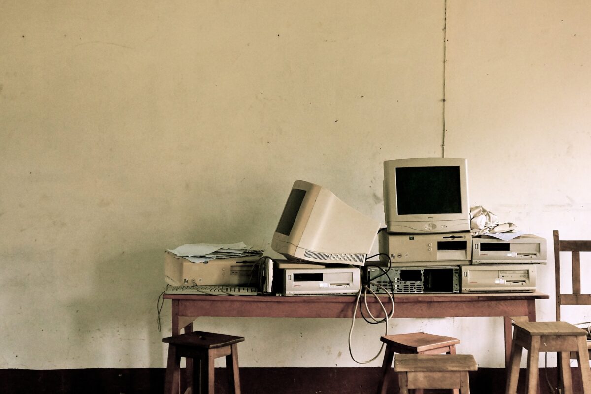 Sostituire un pc che non funziona non è la cosa più intelligente, né dal punto di vista economico né da quello ambientale