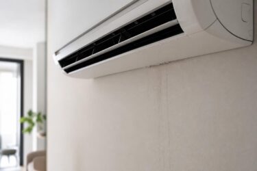 Condizionatore che gocciola? La vaschetta della condensa va pulita così