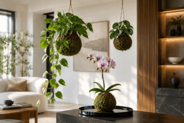 Come fare un kokedama: la guida facile per creare una pianta senza vaso