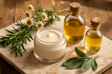 Deodorante fai da te: 4 ricette senza alluminio che funzionano