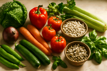 Diete vegane: 5 regole per iniziare senza carenze