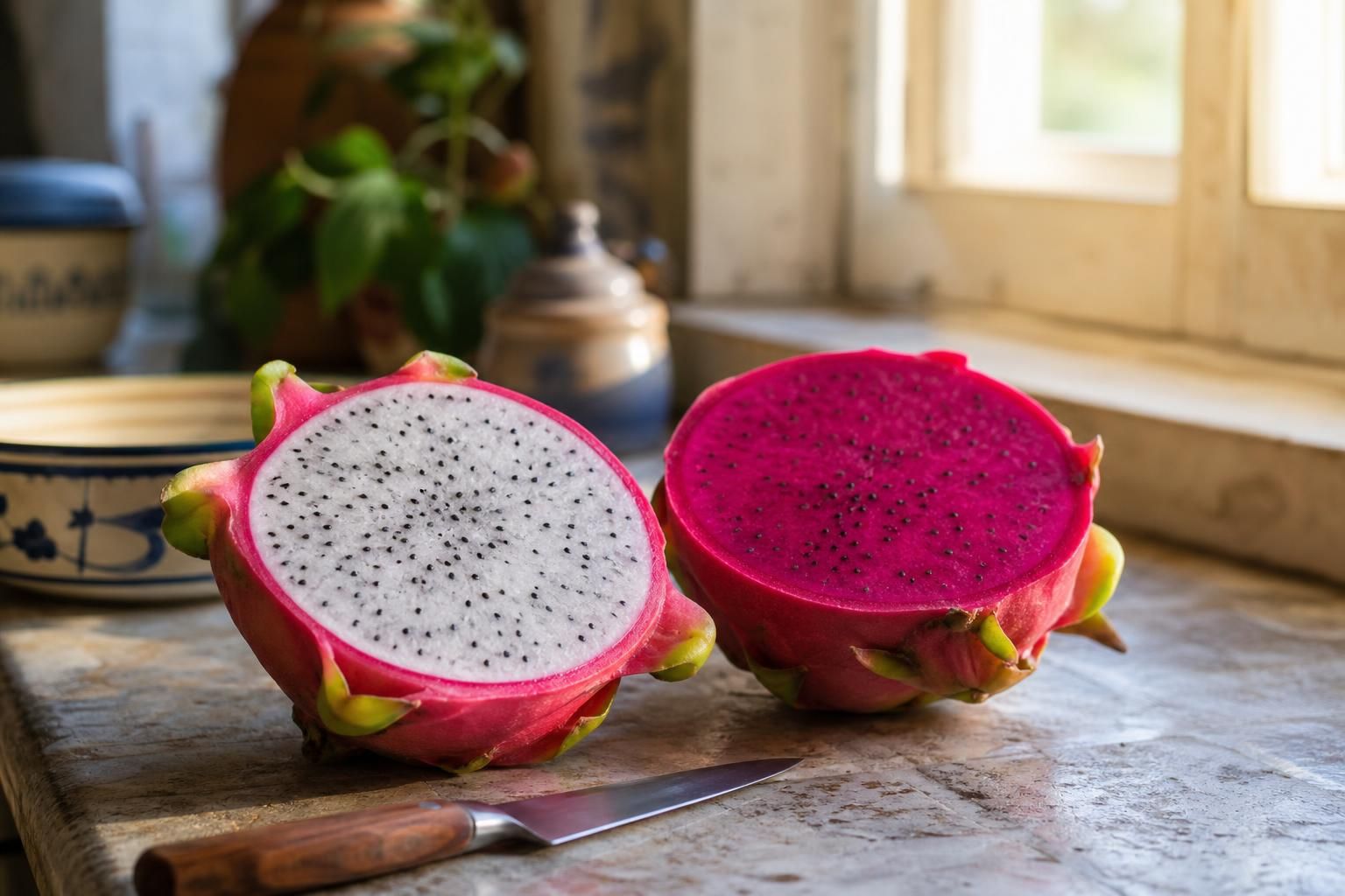Dragon fruit: che sapore ha davvero e come sceglierlo al supermercato