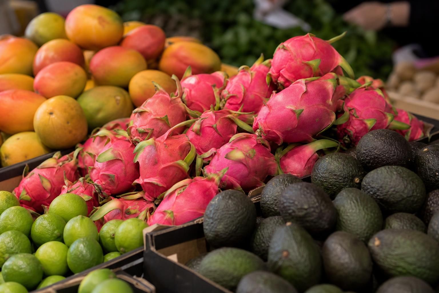 Dragon fruit: che sapore ha davvero e come sceglierlo al supermercato - dettaglio