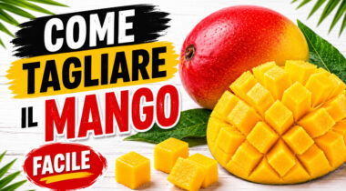 Hai sempre tagliato male il mango? Il segreto è il seme