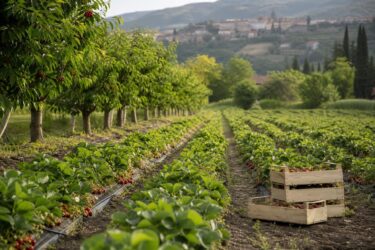 Frutta self-service: dove raccoglierla in campo e perché conviene