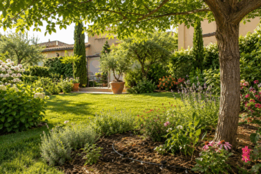 Giardino in estate: i trucchi del giardiniere per salvarlo dal caldo anche se parti per 2 settimane