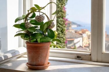 Hoya, quando bagnarla davvero: i segnali da guardare per non sbagliare