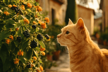 Lantana: il pericolo delle bacche scure per il tuo animale