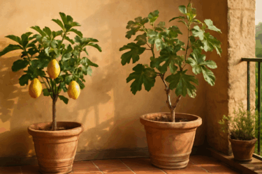 Sorprendente raccolto di limoni e fichi in città: scopri come!