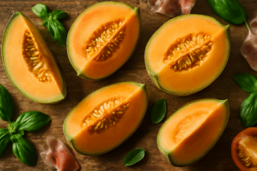 Melone: 3 ragioni per cui idrata meglio dell’acqua