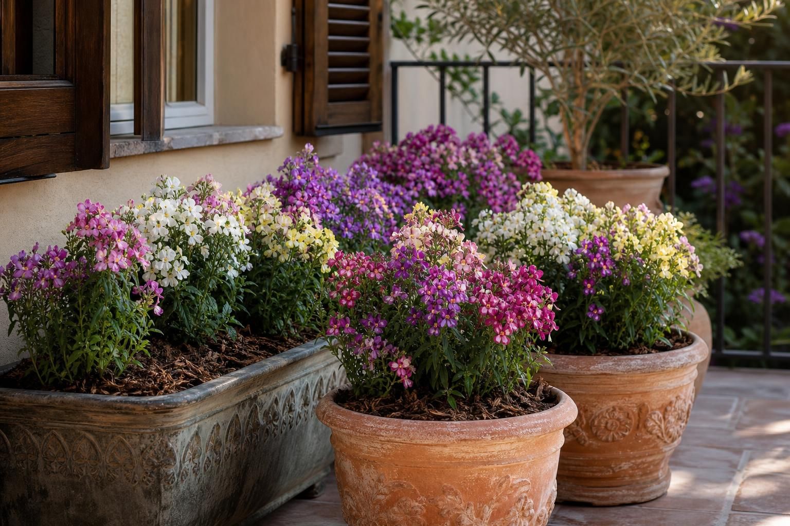 Nemesia in estate: il trucco semplice per averla fiorita più a lungo - approfondimento