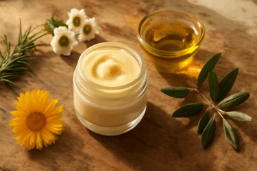 Olio massaggio anticellulite: la ricetta primaverile tradizionale