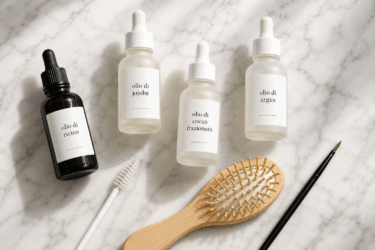 Olio di ricino: ricetta di una lozione naturale per capelli più forti, ciglia curate e unghie sane