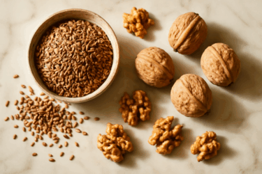 Omega 3 vegetali: 5 fonti senza pesce per l’estate