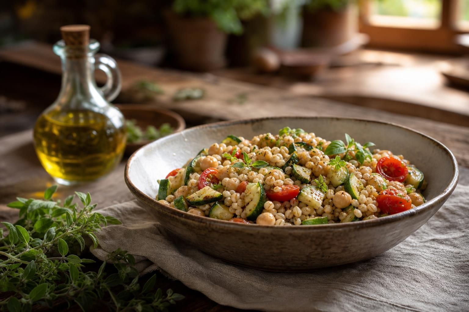 Orzo e glicemia dopo i 60 anni