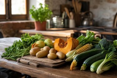Patate, zucca e mais: le verdure che pesano di più sulla glicemia